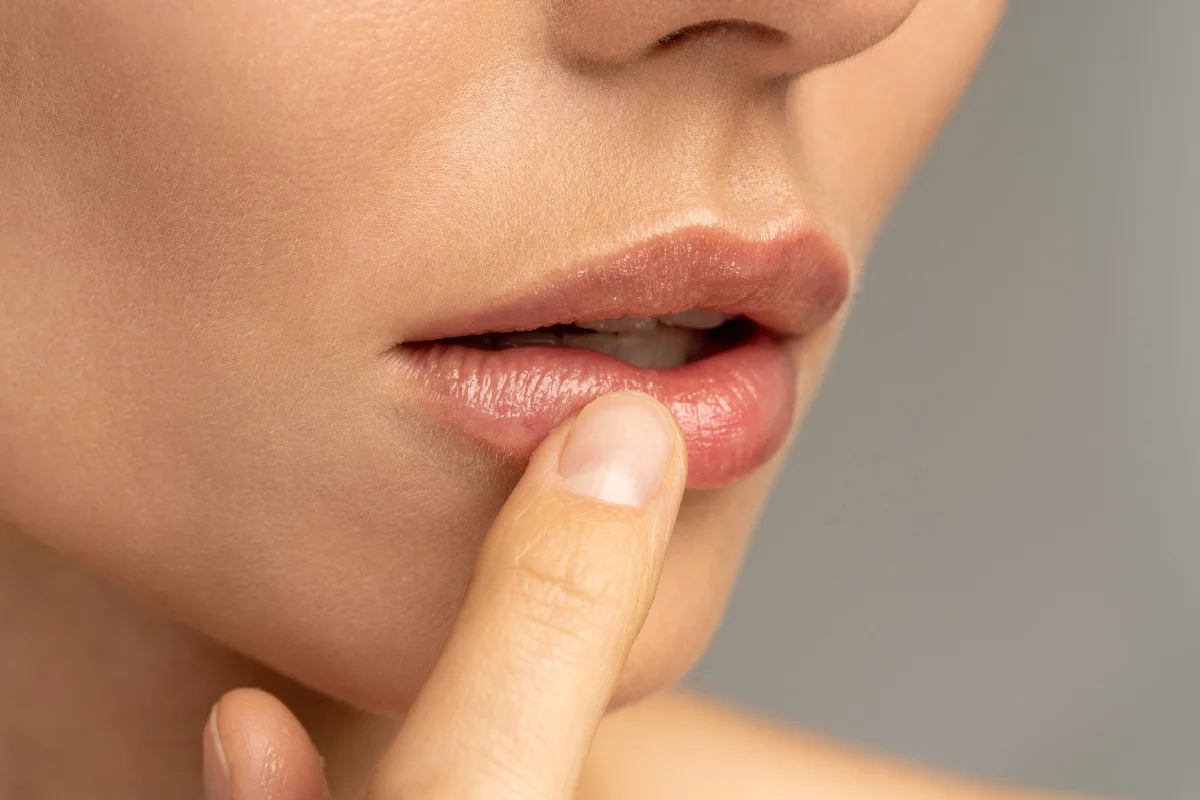 Why do some people purse their lips? - Quora